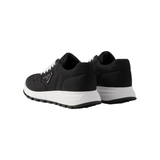 PRADA PRAX 01 RE-NYLON TRAINERS IN BLACK/WHITE PRADA PRAX 01 RE-NYLON TRAINERS IN BLACK/WHITE