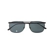 SAINT LAURENT EYEWEAR AVIATOR-STYLE METAK SUNGLASSES IN BLACK