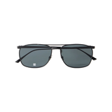 SAINT LAURENT EYEWEAR AVIATOR-STYLE METAK SUNGLASSES IN BLACK