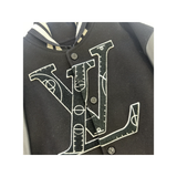 PRELOVED LOUIS VUITTON NBA BOMBER JACKET IN BLACK