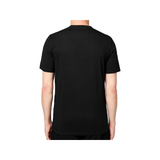 CP COMPANY BASIC MINI LOGO T-SHIRT IN BLACK