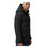 CANADA GOOSE CARSON PARKA IN BLACK