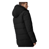 CANADA GOOSE CARSON PARKA IN BLACK