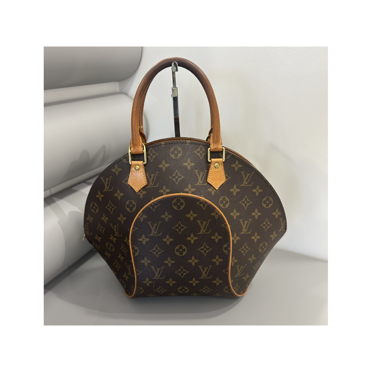 PRELOVED LOUIS VUITTON MONOGRAM ELLIPSE MM BAG