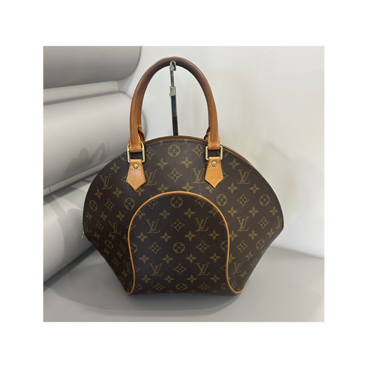 PRELOVED LOUIS VUITTON MONOGRAM ELLIPSE MM BAG