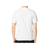 CP COMPANY BASIC MINI LOGO T-SHIRT IN WHITE