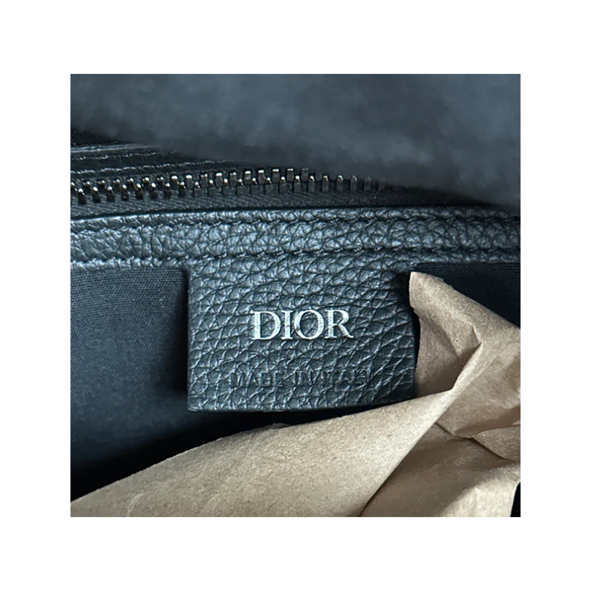 PRELOVED DIOR OBLIQUE LINGOT 50 DUFFLE BAG
