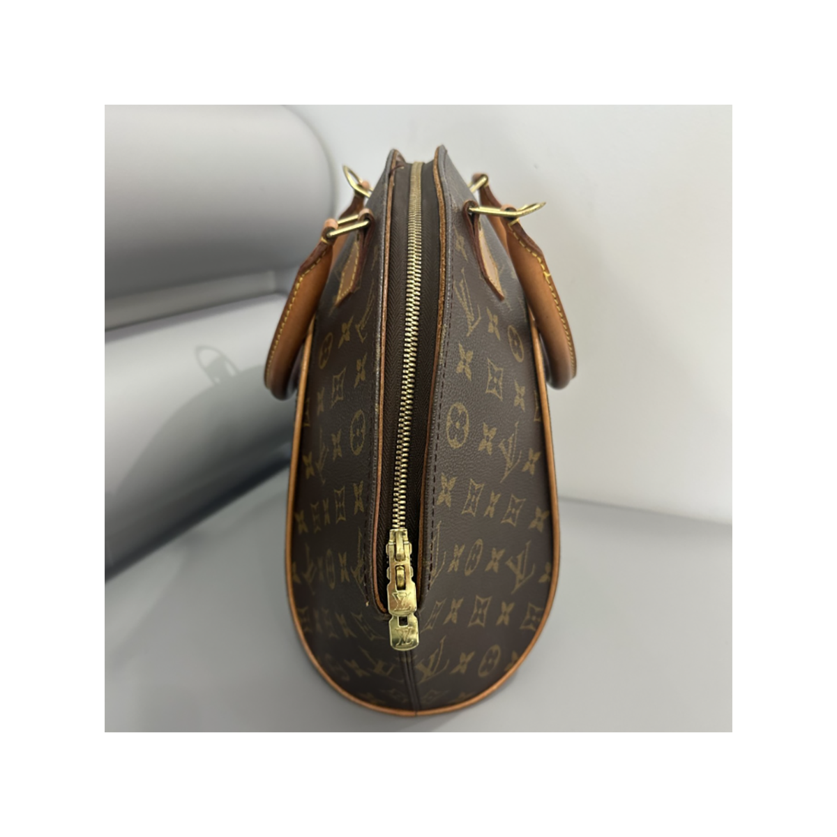 PRELOVED LOUIS VUITTON MONOGRAM ELLIPSE MM BAG