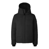CANADA GOOSE MACMILLAN PARKA BLACK LABEL