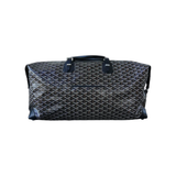 GOYARD BOEING 55 DUFFLE BAG IN BLACK