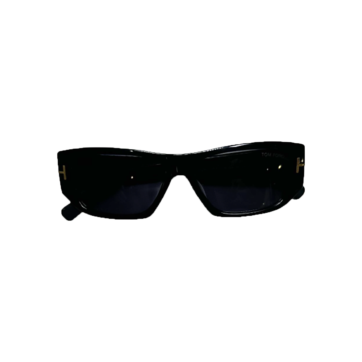 PRELOVED TOM FORD CYRILLE SUNGLASSES IN BLACK