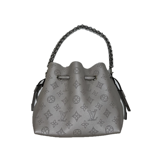 PRELOVED LOUIS VUITTON BELLA BUCKET BAG IN GALET