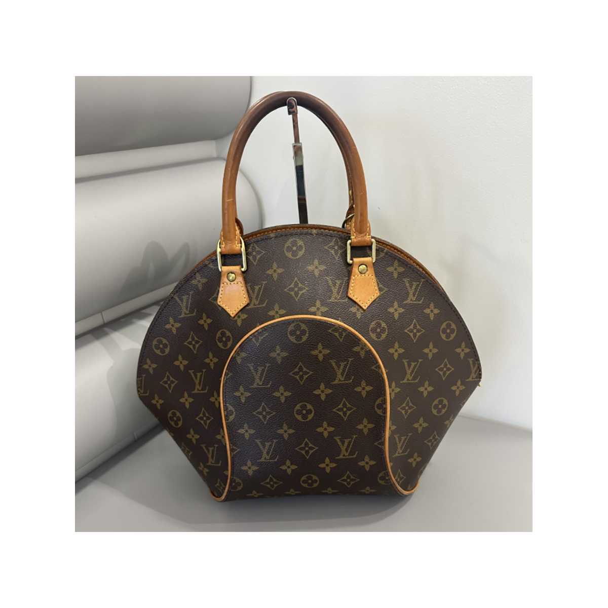 PRELOVED LOUIS VUITTON MONOGRAM ELLIPSE MM BAG