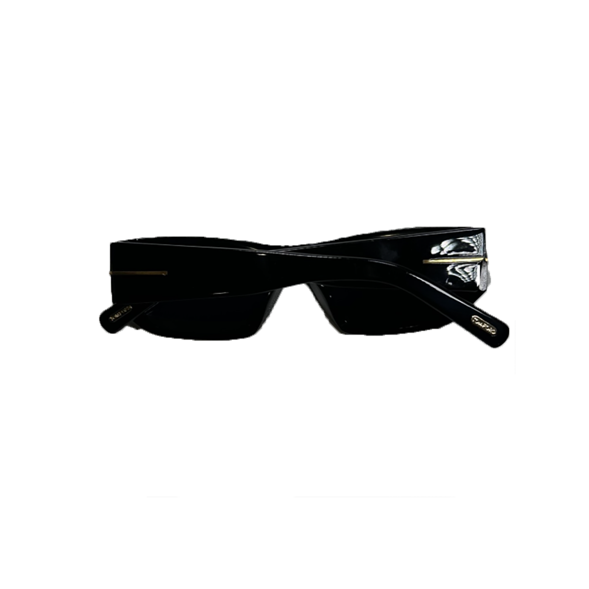 PRELOVED TOM FORD CYRILLE SUNGLASSES IN BLACK