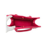 LOUIS VUITTON MONOGRAM EMPREINTE ON THE GO PM IN PINK