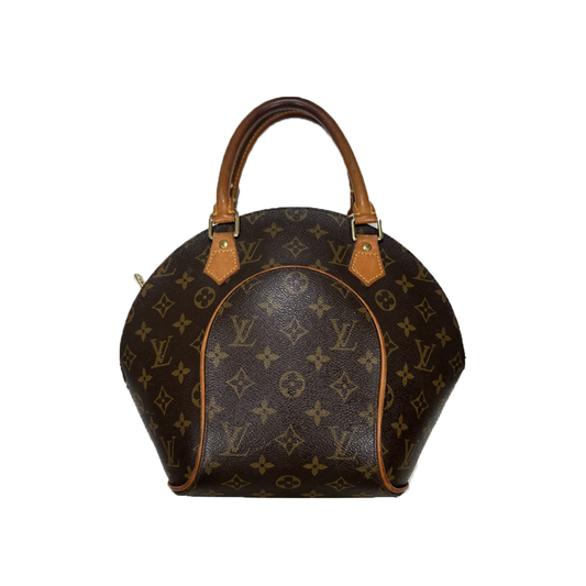 PRELOVED LOUIS VUITTON ELLIPSE MONOGRAM IN BROWN