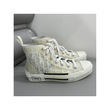 PRELOVED DIOR B23 HIGH TOP IN WHITE MESH