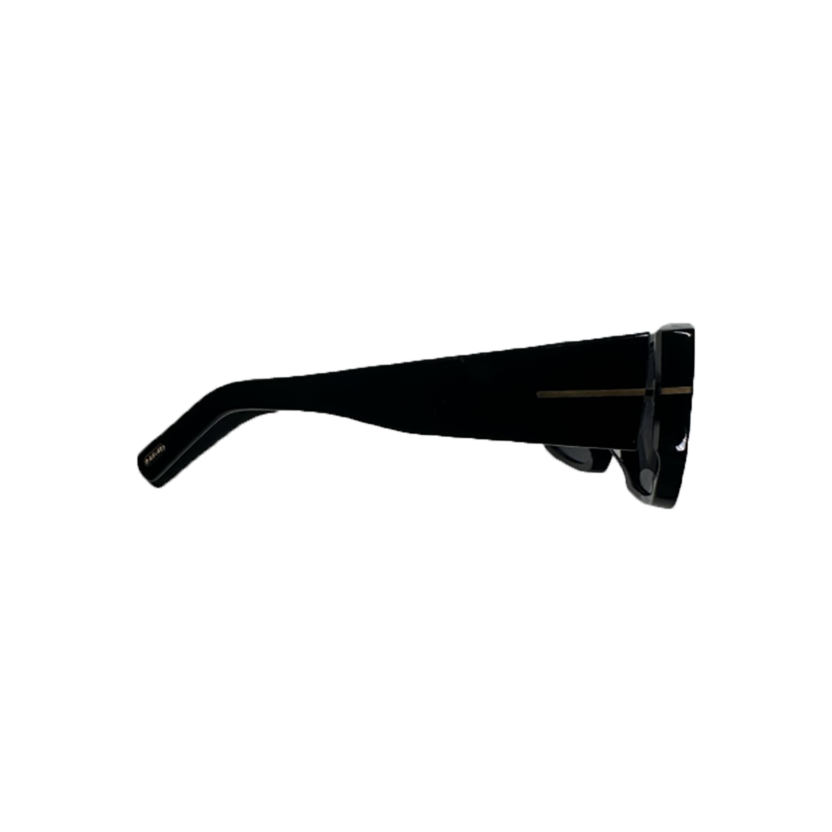 PRELOVED TOM FORD CYRILLE SUNGLASSES IN BLACK