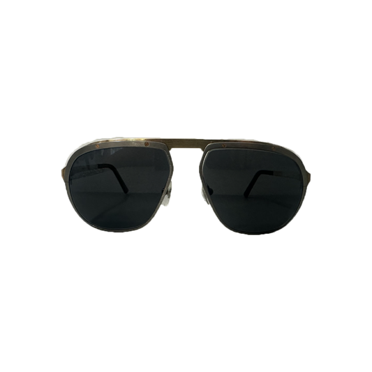 PRELOVED CARTIER POLARISED SUNGLASSES IN GOLD