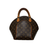 PRELOVED LOUIS VUITTON ELLIPSE MONOGRAM IN BROWN