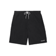 CELINE STRAIGHT-LEG SWIM SHORTS IN BLACK
