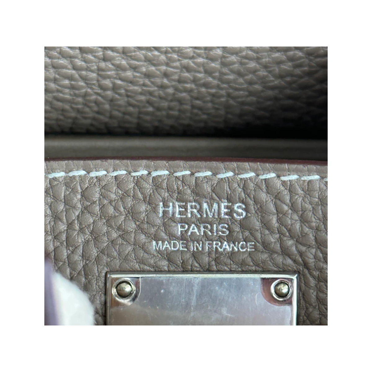 PRELOVED HERMES ETOUPE HAC A DOS CROSS BODY BACKPACK