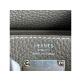 PRELOVED HERMES ETOUPE HAC A DOS CROSS BODY BACKPACK