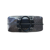 GOYARD BOEING 55 DUFFLE BAG IN BLACK