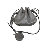 PRELOVED LOUIS VUITTON BELLA BUCKET BAG IN GALET