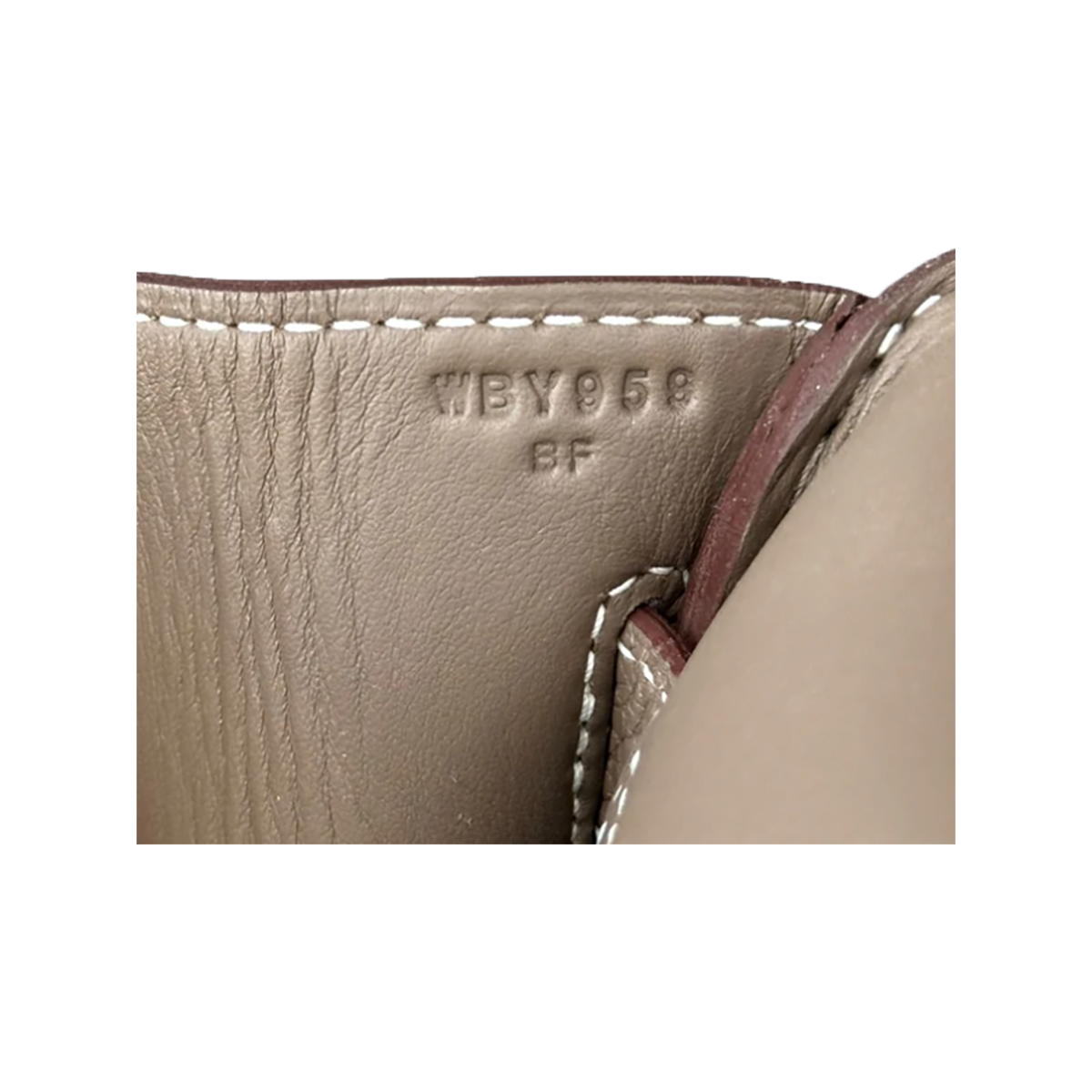 PRELOVED HERMES ETOUPE HAC A DOS CROSS BODY BACKPACK