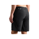 CELINE STRAIGHT-LEG SWIM SHORTS IN BLACK