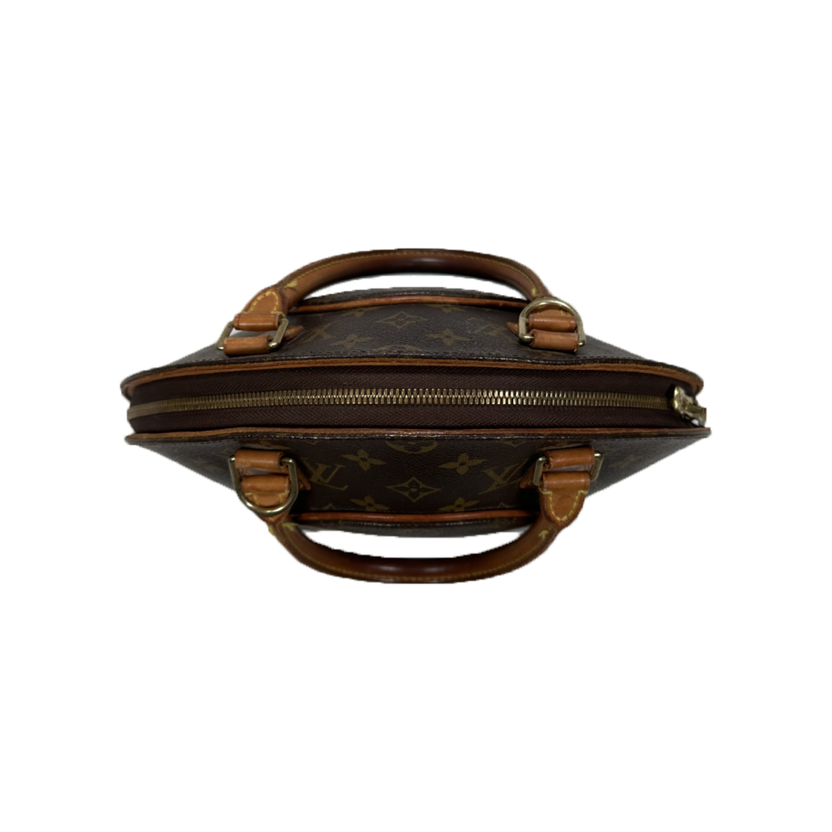 PRELOVED LOUIS VUITTON ELLIPSE MONOGRAM IN BROWN