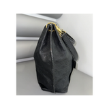 PRELOVED LOUIS VUITTON METIS EMPREINTE HOBO BAG IN BLACK