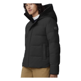 CANADA GOOSE MACMILLAN PARKA BLACK LABEL