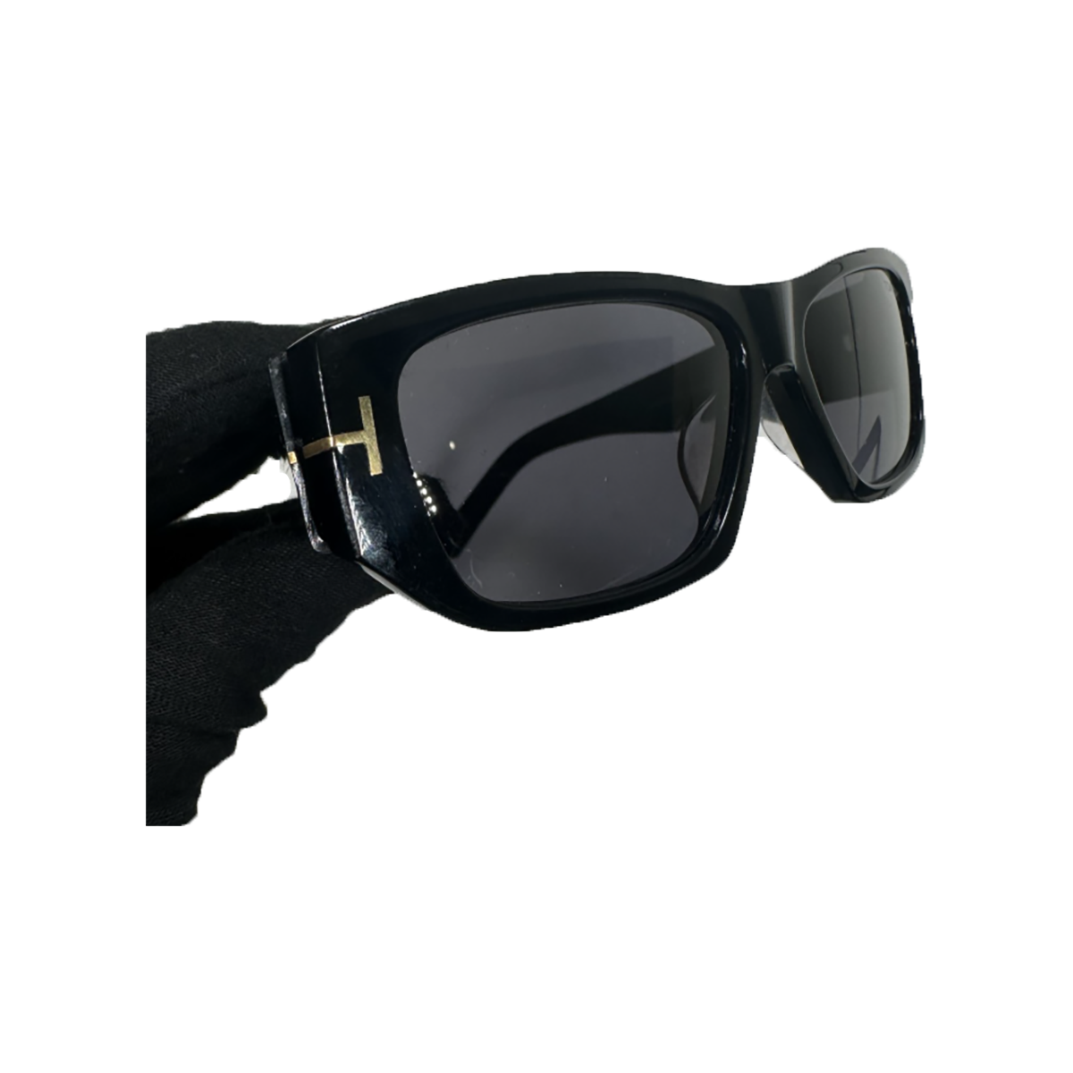 PRELOVED TOM FORD CYRILLE SUNGLASSES IN BLACK