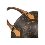PRELOVED LOUIS VUITTON ELLIPSE MONOGRAM IN BROWN