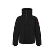 CANADA GOOSE MACMILLAN PARKA IN BLACK