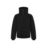 CANADA GOOSE MACMILLAN PARKA IN BLACK