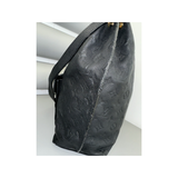 PRELOVED LOUIS VUITTON METIS EMPREINTE HOBO BAG IN BLACK