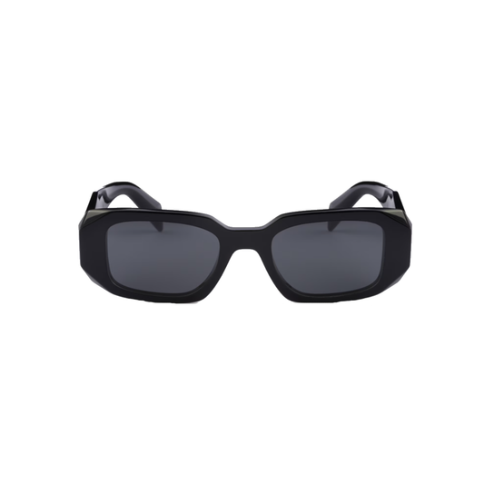 PRADA SLATE GRAY LENSES PRADA SYMBOLE SUNGLASSES