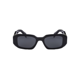 PRADA SLATE GRAY LENSES PRADA SYMBOLE SUNGLASSES