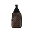 LOUIS VUITTON MONOGRAM AVENUE SLING IN BROWN