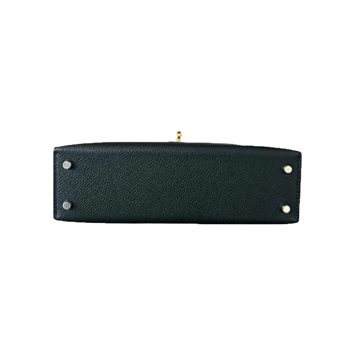 HERMES EPSOM MINI KELLY 20 IN BLACK