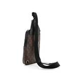 LOUIS VUITTON MONOGRAM AVENUE SLING IN BROWN