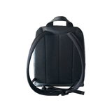 PRELOVED LOUIS VUITTON SHADOW MONOGRAM RACER BACKPACK IN BLACK