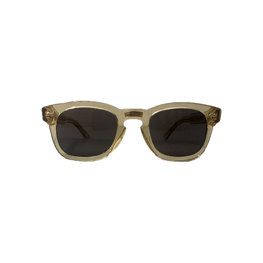 PRELOVED GUCCI SUNGLASSES IN BEIGE