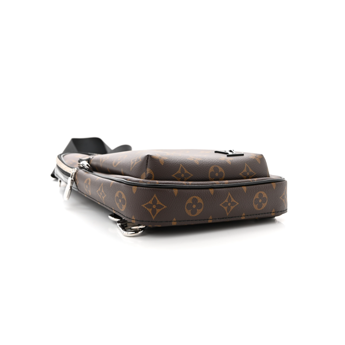 LOUIS VUITTON MONOGRAM AVENUE SLING IN BROWN