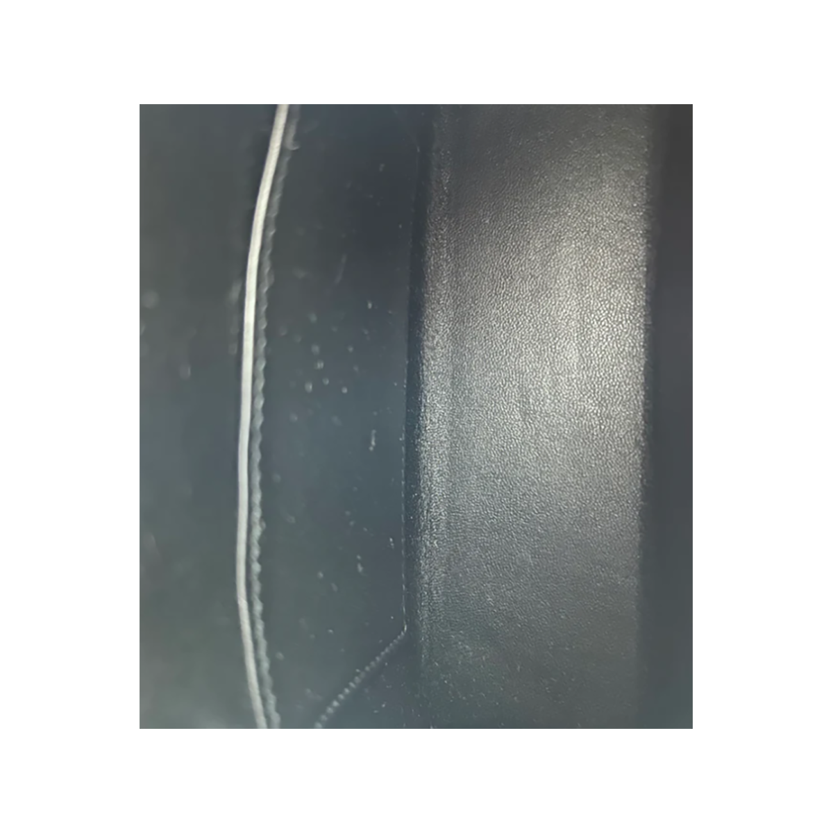 HERMES EPSOM MINI KELLY 20 IN BLACK