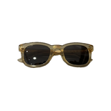 PRELOVED GUCCI SUNGLASSES IN BEIGE