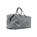 PRELOVED GOYARD BOWLING 55 KEEPALL IN GREY